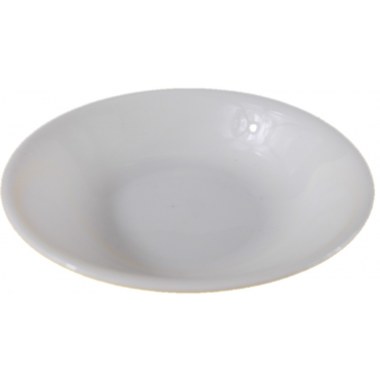 Kuchnia miska ceramiczna 150ml 13x3cm porcelana kremowa gładka