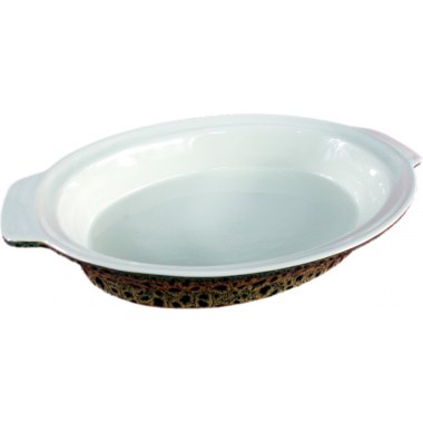 Kuchnia forma do pieczenia ceramiczna od 24 do 38cm naczynie do zapiekania mix  wzór/rozmiar/kolor