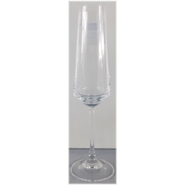 Kuchnia kieliszek szklany 1szt 160ml do szampana 23cm na nóżce Banoquet Crystal Super Jakość !!! naomi