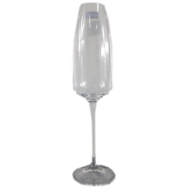 Kuchnia kieliszek szklany 1szt 290ml do szampana 23cm na nóżce Banoquet Crystal Super Jakość !!! alize