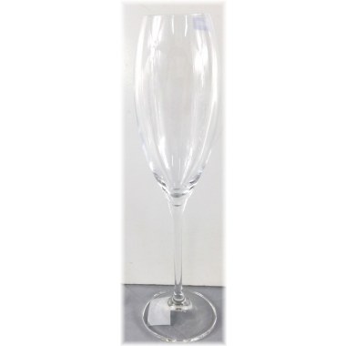 Kuchnia kieliszek szklany 1szt 290ml do szampana 26cm na nóżce Banoquet Crystal Super Jakość !!! cecylia