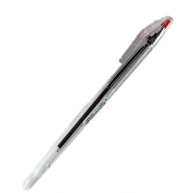 Długopis inny ,, olejowy 01szt czerwony ze skuw. 0.7mm CH6