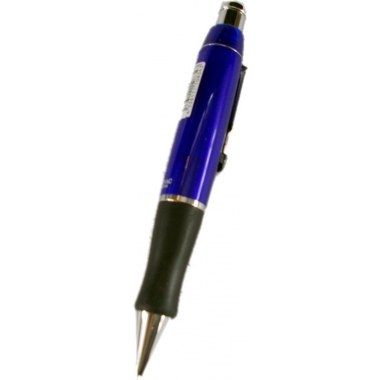 Długopis żel ,, 01szt/1kol: niebieski autom. gumowy uchw. jumbo mix kol E-grip