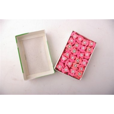 Gumka w pud.  96szt chińska kolorowa zapach. 'telefon'