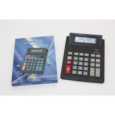 Kalkulator biurowy xl : 20x15cm w pud.