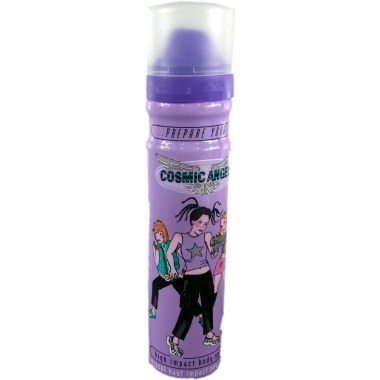 Kosmetyk dezodorant dziewczęcy fioletowy 75ml Cosmic Angels