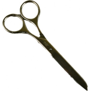 Nożyczki do haftu proste ostrze: 12cm Super Jakość! wyprodukowano w Niemczech w wor.