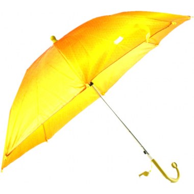 Parasolka dziecięca automatyczna:  l kolorowa 52cm w wor.