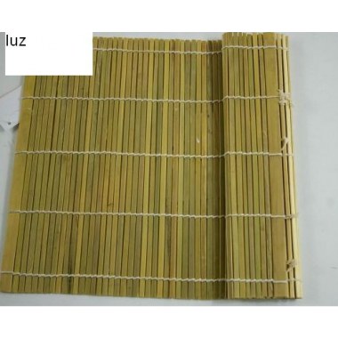 Kuchnia mata stołowa bambusowa 1szt 45x30cm