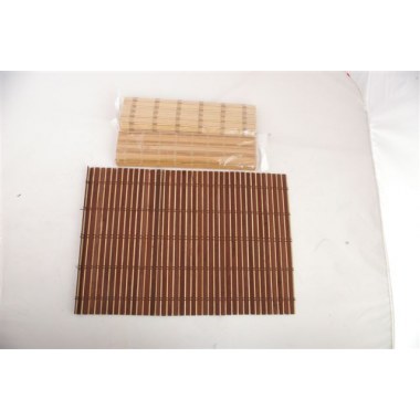 Kuchnia mata stołowa bambusowa 1szt 45x30cm w wor.
