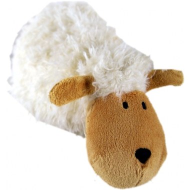Zabawka maskotka pluszowa owieczka 26cm