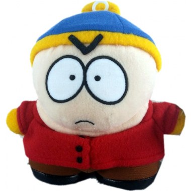 Zabawka maskotka pluszowa 20cm: South Park Kenny/Cartman w wor.