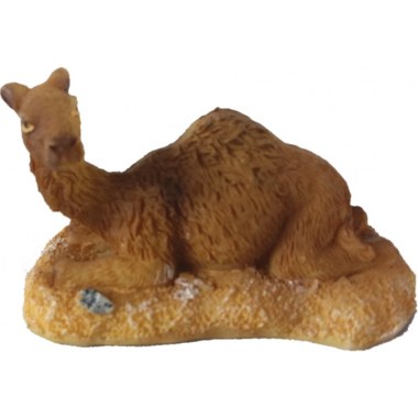 Dekoracja ceramiczna figurka 5.5x3cm wielbłąd